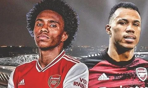 Sau tất cả, Xhaka nói lời tâm can về 2 tân binh Arsenal