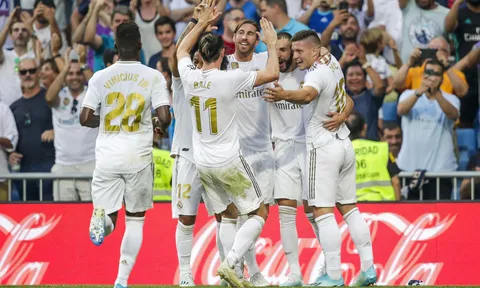 Sau tất cả, Zidane đã tìm được "chân lý chiến thắng" cho Real!