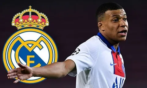 Sau tất cả, Zidane nói lời thật lòng về Mbappe và Ramos