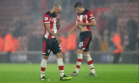 Sau thảm họa "0-9", Southampton chuộc lỗi bằng cách không ngờ