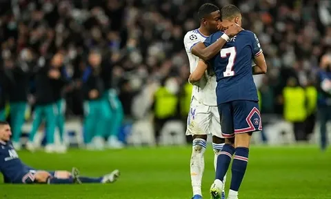 Sau thất bại, tương lai của Mbappe được định đoạt