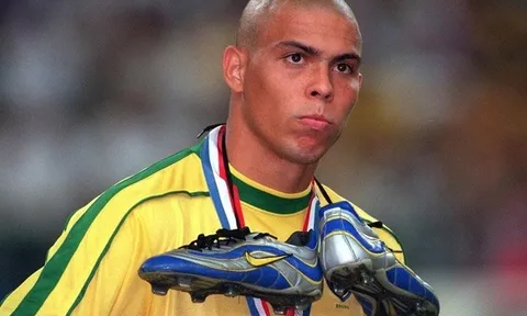 Sau thời của Ronaldo de Lima, các số 9 của Brazil thi đấu ra sao?