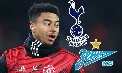 Sau Tottenham, Jesse Lingard lọt vào tầm ngắm chuyển nhượng của 1 CLB