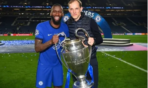 Sau trận chung kết, Tuchel đã tìm ra Ruben Dias cho riêng mình