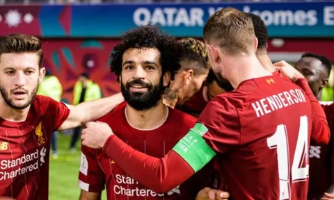 Salah nhảy múa trong vòng cấm địa, Liverpool vào chung kết kịch tính
