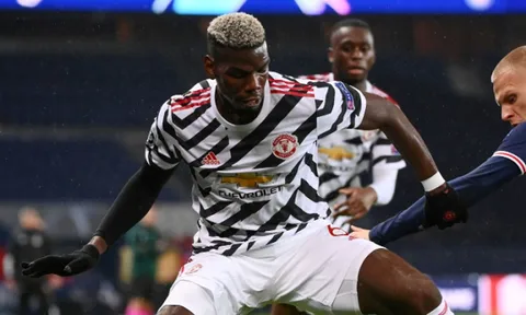Sau trận PSG, Solskjaer có lẽ đã biết cách 'mở khóa' Pogba