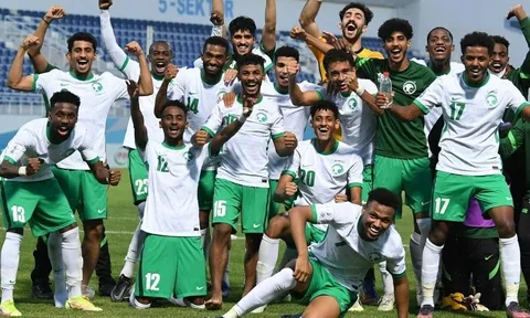 Điều kỳ lạ của bóng đá Saudi Arabia