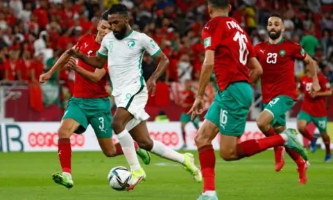 Saudi Arabia đón 2 viện binh chất lượng trước trận U23 Việt Nam