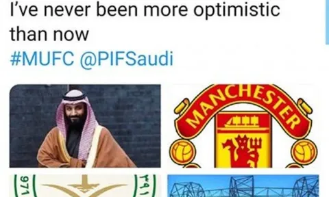 NÓNG! Sếp Ả-rập lên tiếng, quá rõ vụ Glazers bán đứt Man Utd