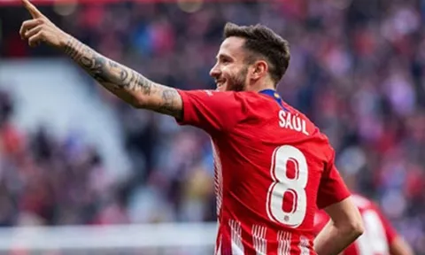 Chuyển nhượng Liverpool: 2 chi tiết Saul Niguez, plan B khủng