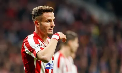 Liverpool gửi lời đề nghị khó chối từ cho Saul Niguez