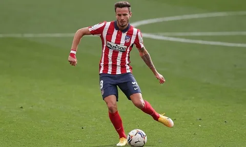 Xác nhận: Chelsea đang nắm tình hình của Saul Niguez