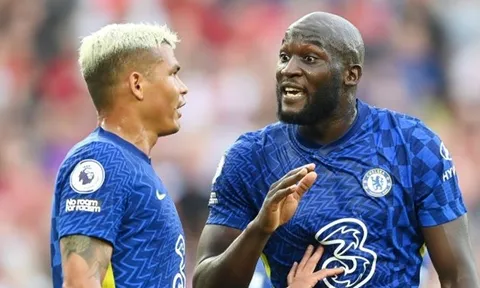 Saul ngạc nhiên về Lukaku và 1 sao Chelsea