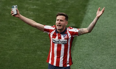 Saul Niguez có gì hơn các tiền vệ Chelsea?