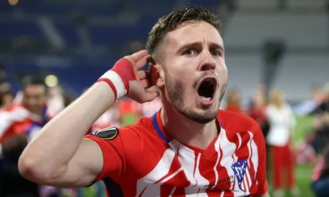 Saul Niguez phá vỡ im lặng, thành Madrid sinh biến có lợi cho Liverpool