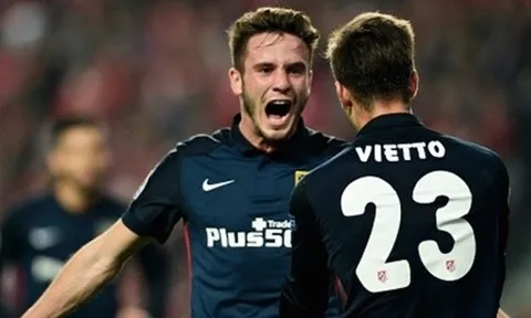 Man United đối mặt với 2 đối thủ lớn trong thương vụ Saul