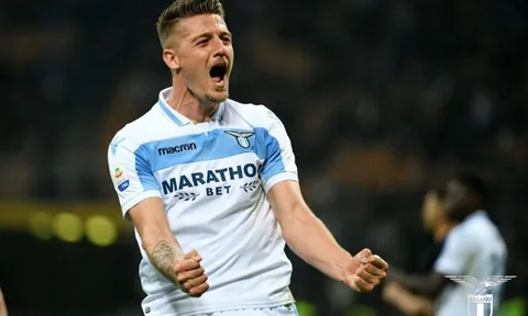 Lazio "bật đèn xanh", Real chuẩn bị hầu bao đón "quái thú 85 triệu"