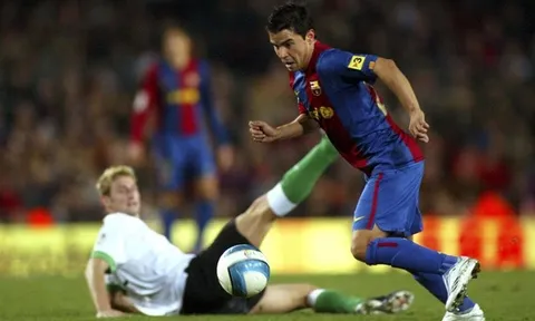 "Xavi đang tích lũy kinh nghiệm để chuẩn bị cho việc tiếp quản Barca"