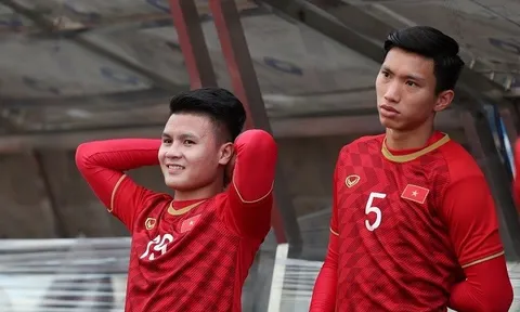 SC Heerenveen gửi thông điệp đến Đoàn Văn Hậu sau chiến thắng đậm của U22 Việt Nam