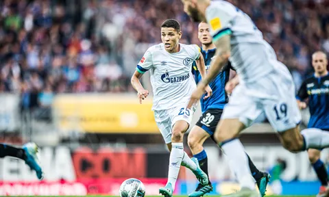 Schalke 04 và hành trình tìm lại vinh quang