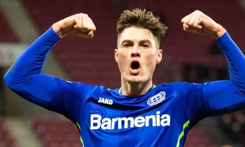 Rõ mức giá khủng để Arsenal chiêu mộ Patrik Schick