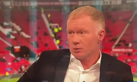 Scholes chỉ ra 2 HLV ưu tú thay thế Rangnick