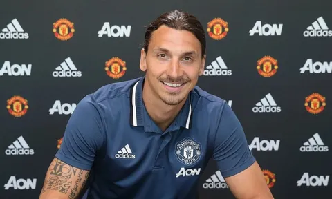 5 vụ chuyển nhượng tự do tâm điểm trong lịch sử Man Utd