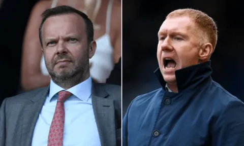 Scholes: "Chỉ anh ấy mới hoàn hảo cho vị trí giám đốc bóng đá Man Utd"