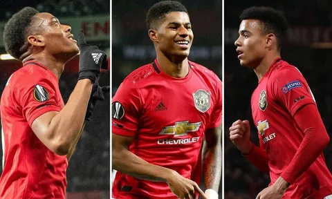 Scholes chỉ ra 'số 9' đích thực của Man Utd