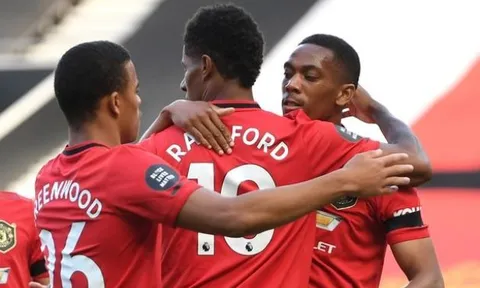 Scholes làm rõ vấn đề lớn nhất của Man Utd với Rashford, Greenwood và Martial