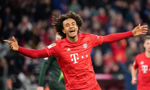 Joshua Zirkzee - Trung phong ghi 2 bàn sau 16 phút ra sân cho Bayern