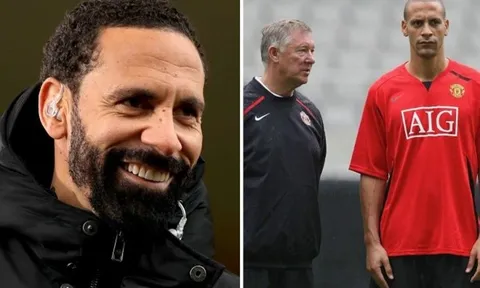 Scotland thua đau, Sir Alex bị trò cũ ở Man Utd 'cà khịa' nhiệt tình