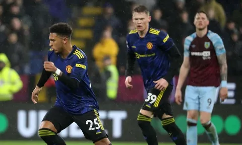 Scott McTominay nói rõ về tham vọng của Man Utd