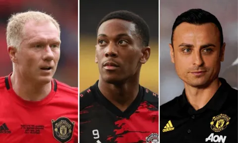 Berbatov chỉ ra điểm yếu chết người của Anthony Martial