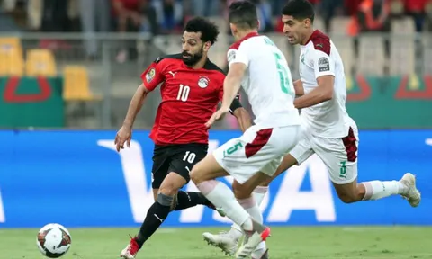Salah nêu 3 trường hợp chứng minh AFCON là giải đấu khắc nghiệt