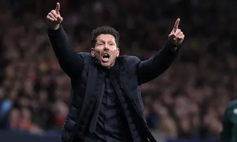 "Những kẻ chỉ trích Simeone toàn đạo đức giả"