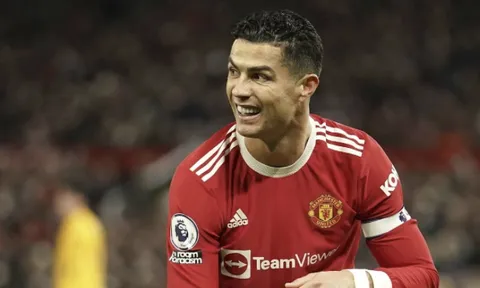"Đôi bên cùng có lợi nếu Ronaldo cập bến"