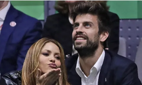 Shakira tiết lộ đau đớn về Pique