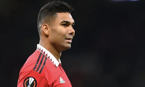 Casemiro ca ngợi bom tấn của Man Utd