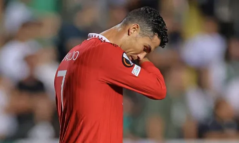 Beckham mở rộng cửa đón Ronaldo