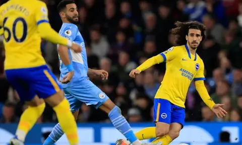 Bán người cho Arsenal, Man City kích nổ bom tấn thứ 3