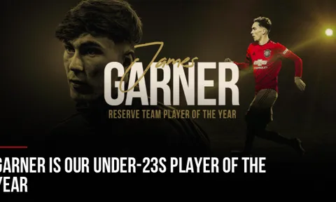 CHÍNH THỨC! Chưa ký thêm HĐ mới, Man Utd đã chia tay "tiểu Carrick"