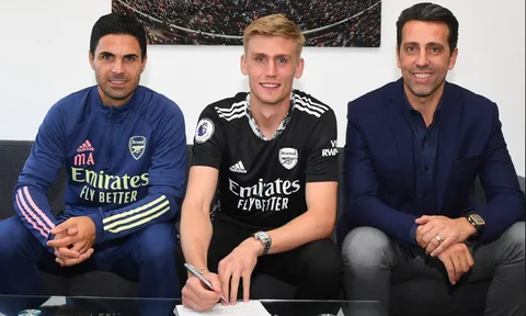 CHÍNH THỨC! Thỏa thuận chóng vánh, Arsenal hoàn tất tân binh thứ 4