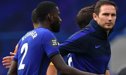 Lampard có động thái cứng rắn, 2 cái tên sắp rời Chelsea
