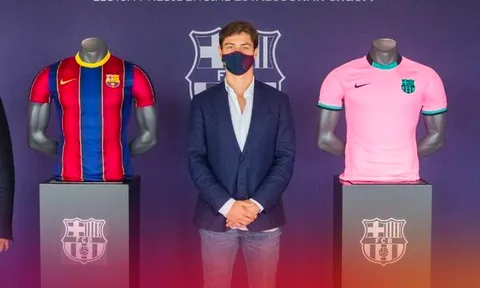CHÍNH THỨC! Barcelona đón tân binh từ Atletico Madrid