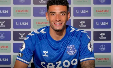 CHÍNH THỨC! Ancelotti nói là làm, Everton đón tân binh cực chất khuynh đảo NHA