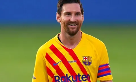 Sếp lớn xác nhận, Man City kích nổ bom tấn Messi Hè tới