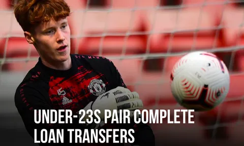 Thêm 2 cái tên cùng lúc chia tay Man Utd