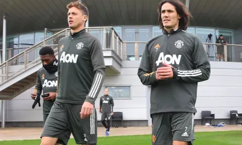 XONG! Tân binh "đẳng cấp nhất" đã có mặt tại Man Utd