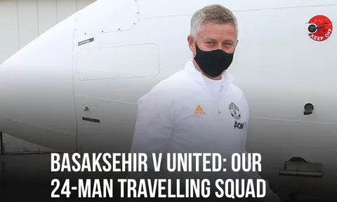 CHÍNH THỨC! Man Utd mất 5 cái tên trận gặp Basaksehir, cú sốc tân binh